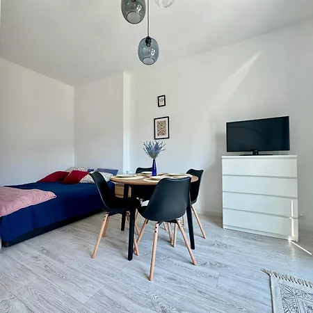 Sunny Spot, City Centre, Fiesta Appartement *