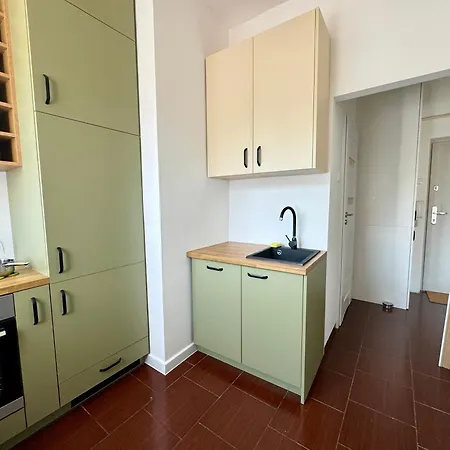 Sunny Spot, City Centre, Fiesta Appartement Sopot