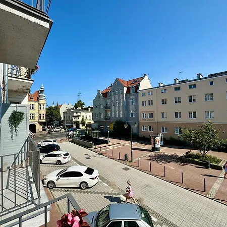 Sunny Spot, City Centre, Fiesta Sopot